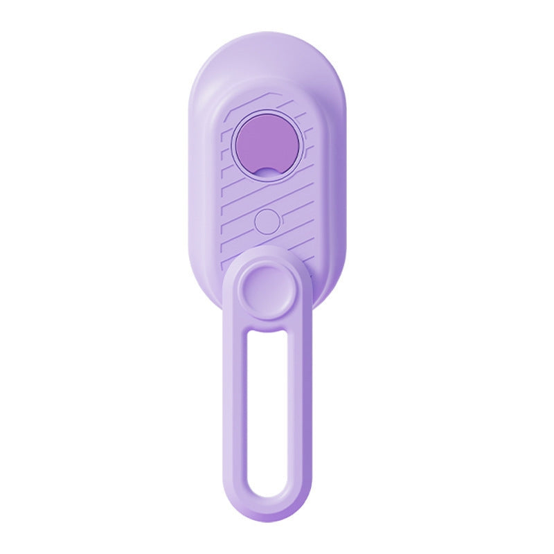 Mist & Massage™ 3-in-1 Pet Steam Brush – Electric Anti-Static Grooming & Deshedding Tool