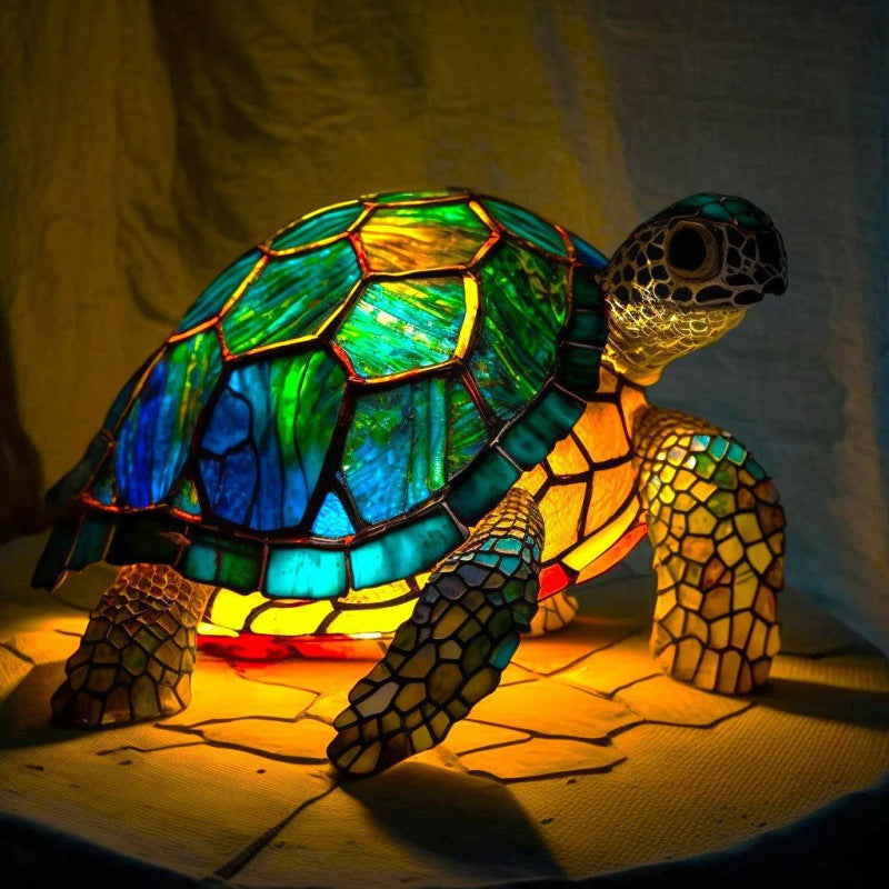 Trend Ritual™ Magical Animal Series Table Lamp - 3D Sculpted Art Light for Home Decor