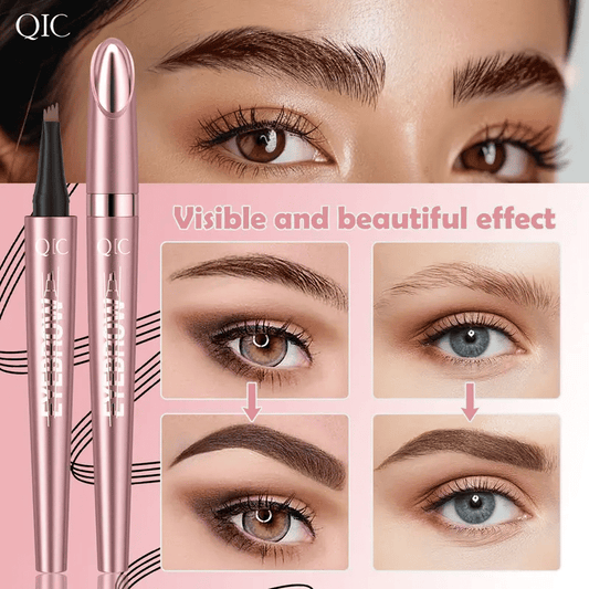 Natural Microfork Precision Brow Pencil