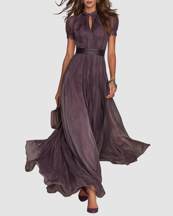 FLAVIA Maxi Dress Classic Flow