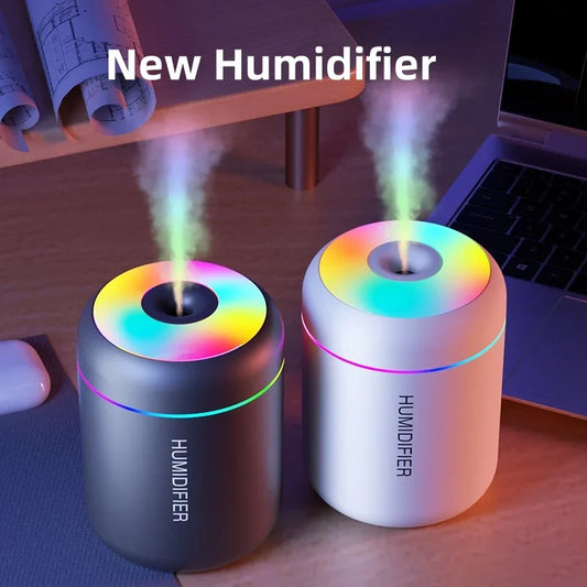 Mini Breeze Aroma Humidifier