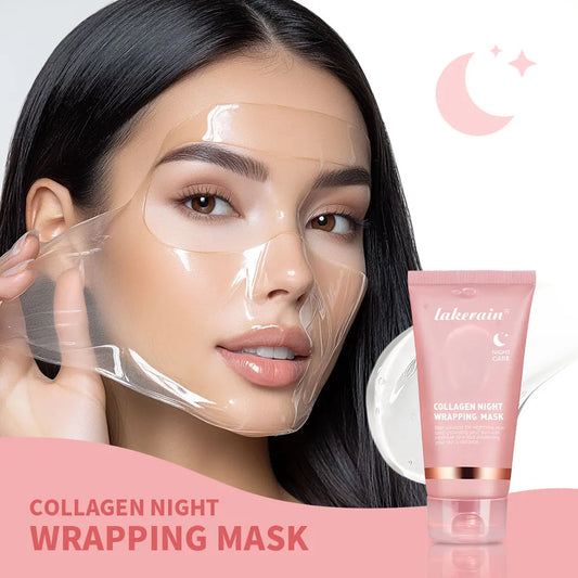 Collagen Night Wrap Mask Pro