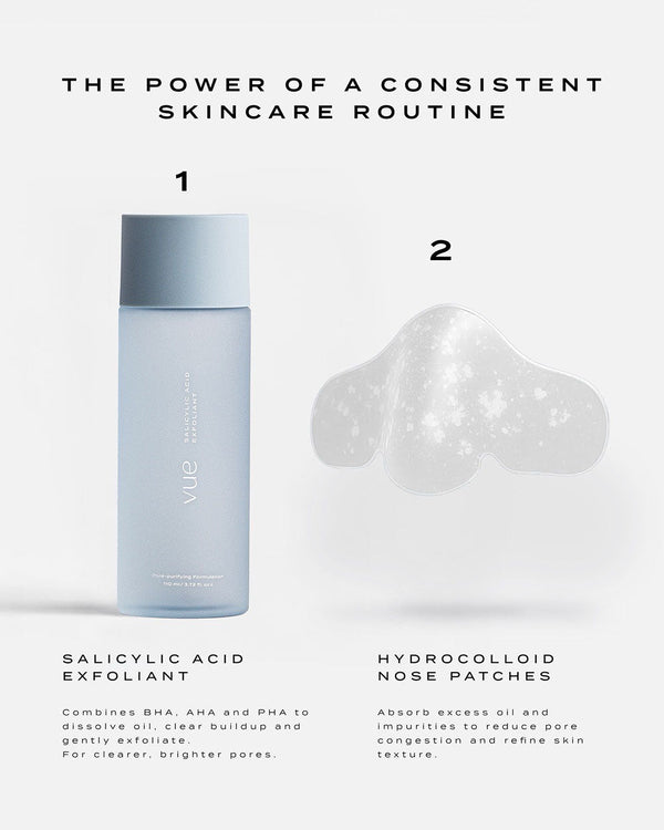 Clear Pore Duo System