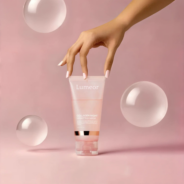Radiant Night Collagen K-Beauty Mask
