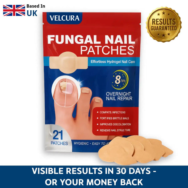ClearStep Nail Patches
