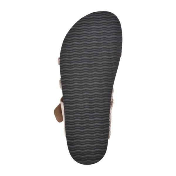 Harriet Braided Cork Everyday Sandal