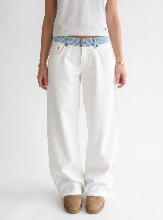 Coastal Comfort | Ultra-Stretch Everyday Jeans