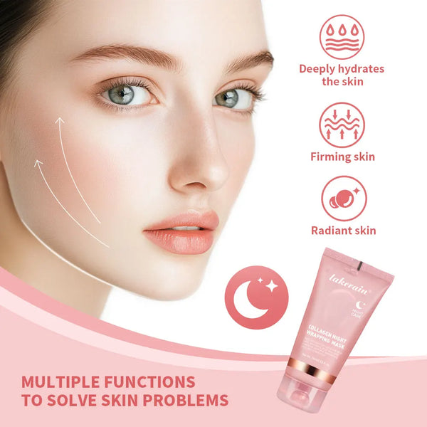 Collagen Night Wrap Mask Pro