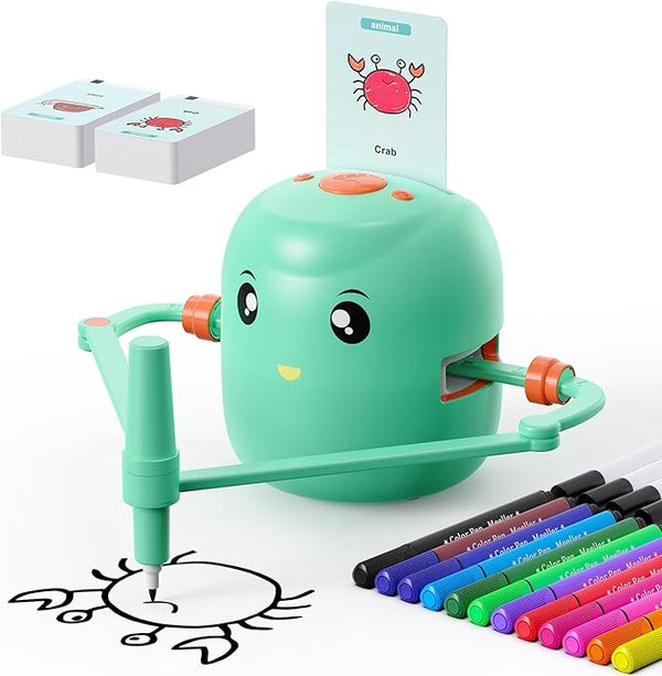 Magic Doodle Drawing Robot Toy