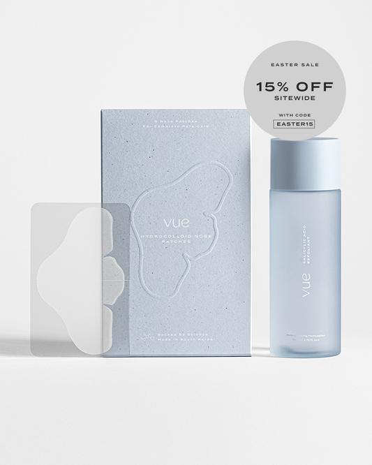 Clear Pore Duo System | 2-Step Nightly Acne Treatment & Oil Control Kit