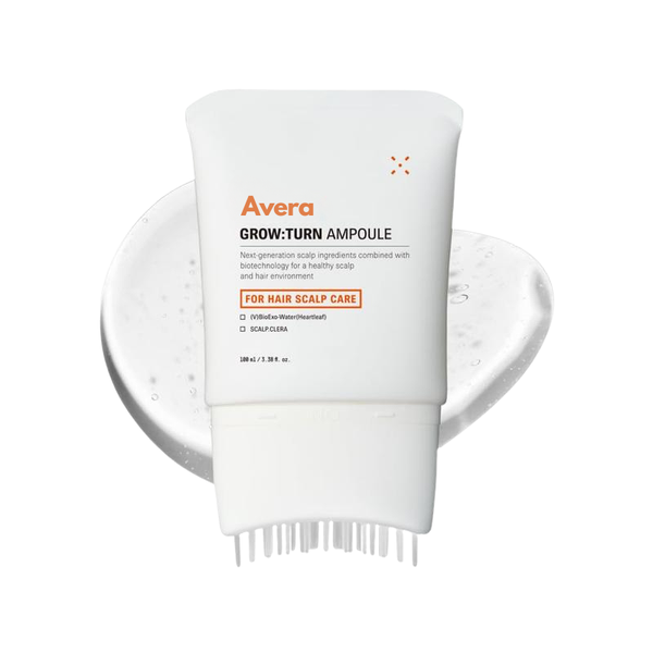 Korean Scalp Revive Growth Serum
