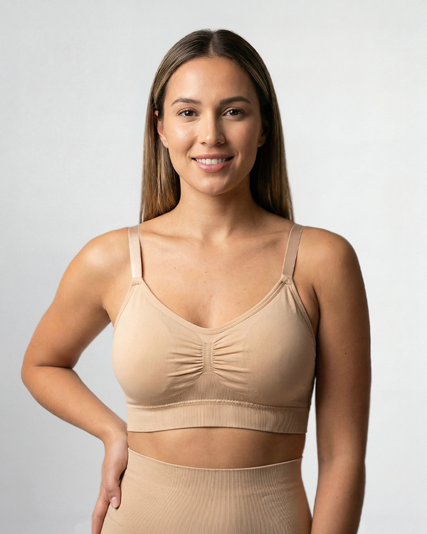 WaveBand Wireless Sculpting Comfort Bra